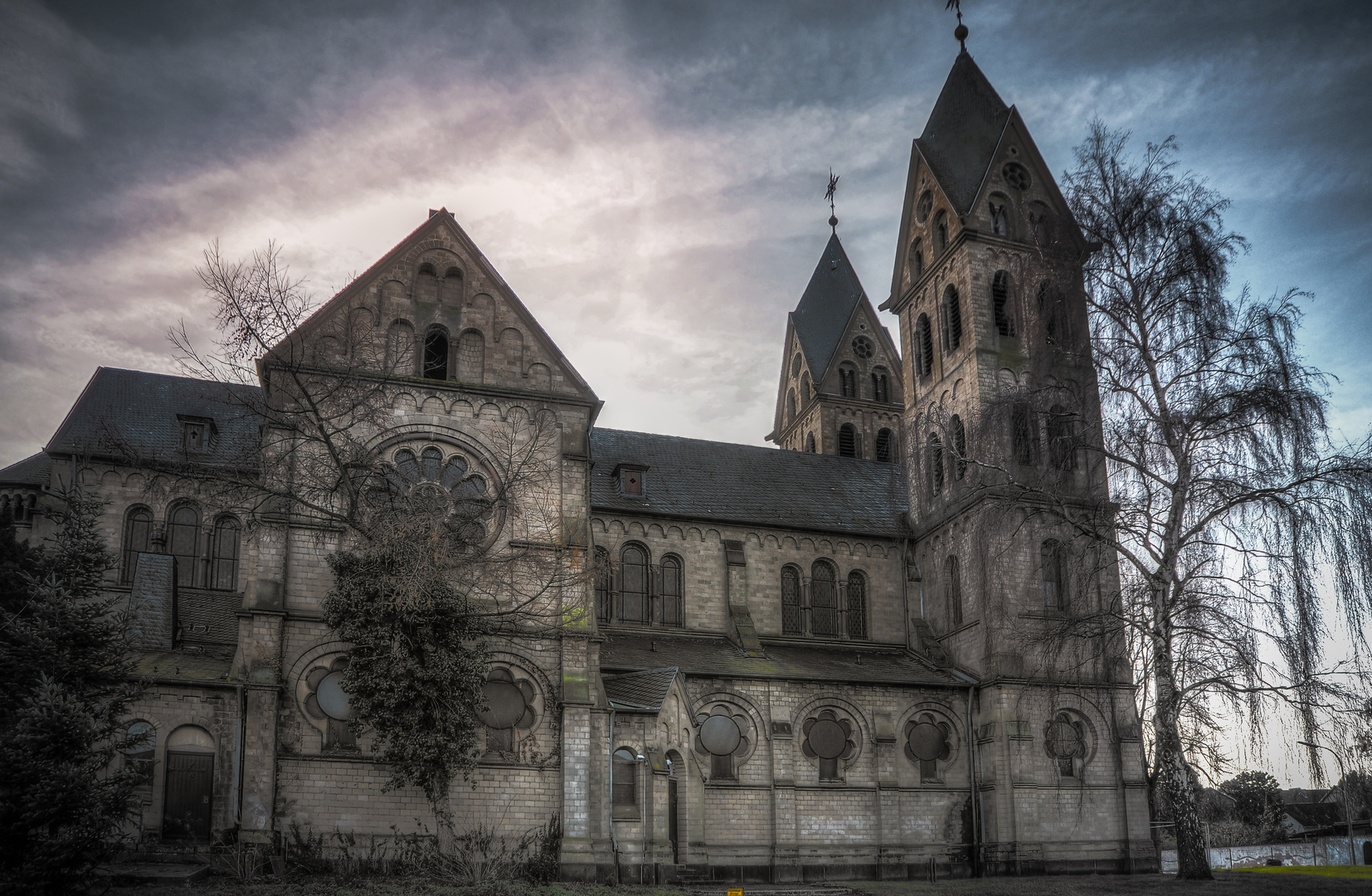 "Kirche in Immerath"