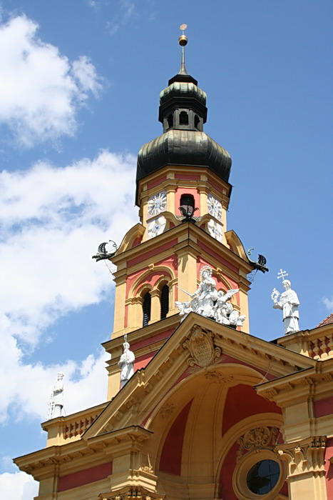 Kirche in Innsbruck