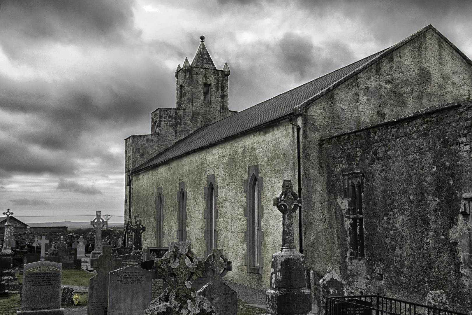 Kirche in Irland