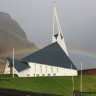 Kirche in Island