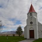 Kirche in Island