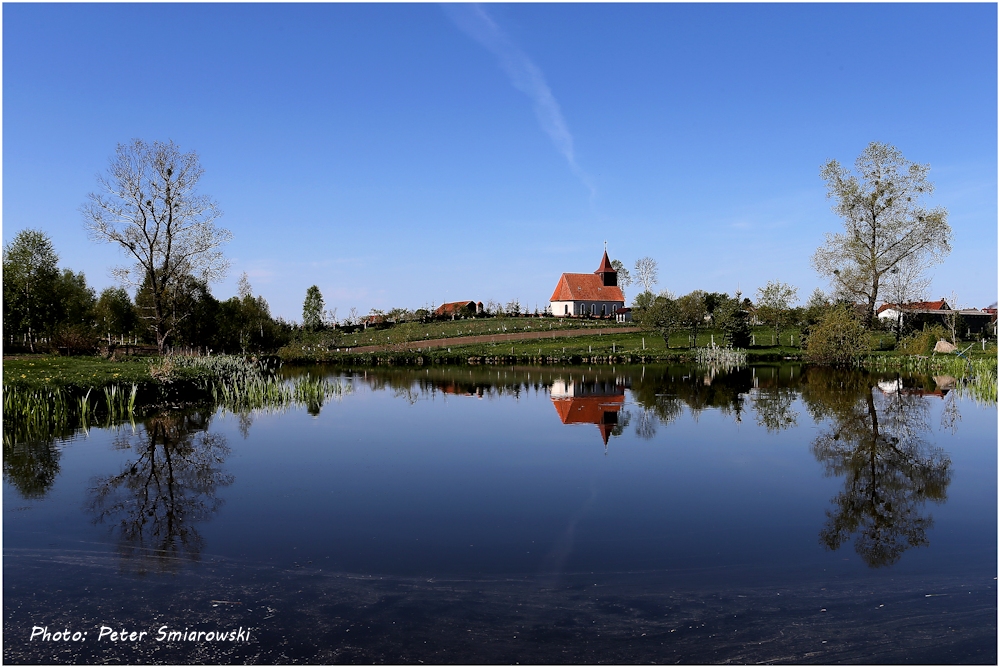 Kirche in Jedwabno