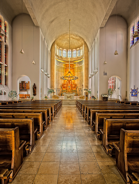 Kirche in Jülich