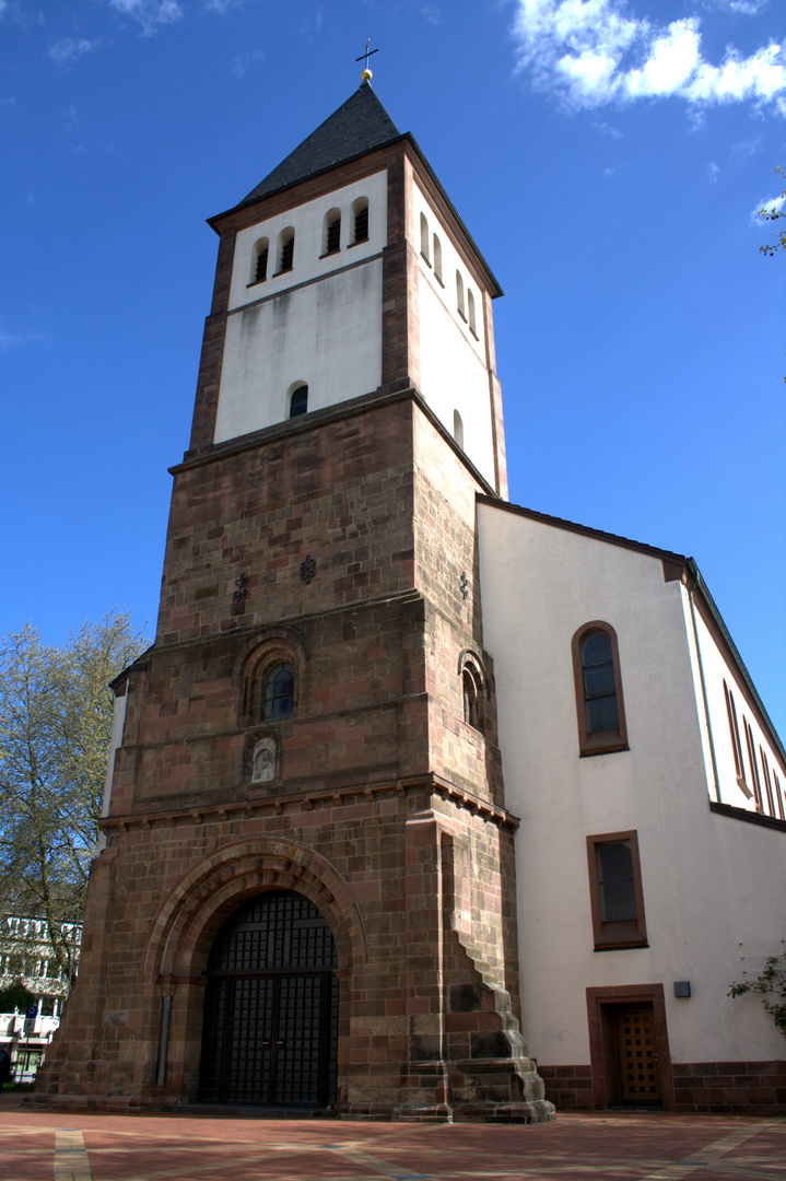 Kirche in Jülich