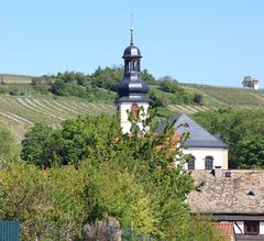 Kirche in Jugenheim