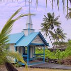 Kirche in Kahaluu auf Maui