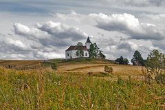 Kirche in Kalek