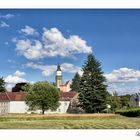 Kirche in Kamenz