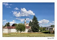 Kirche in Kamenz