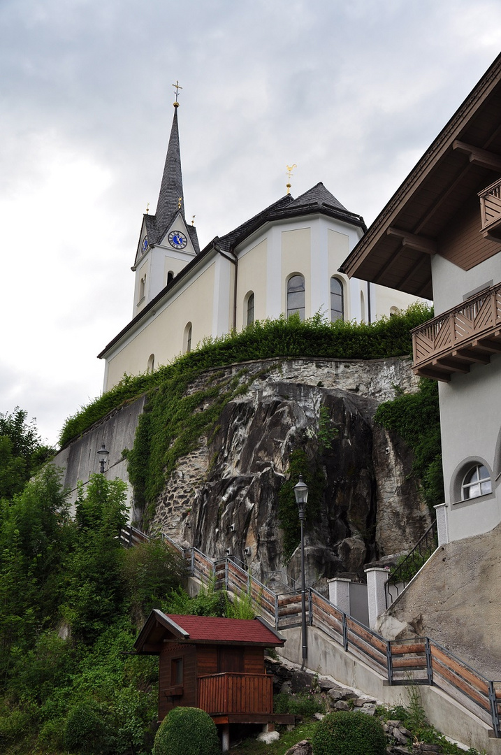 Kirche in Kaprun