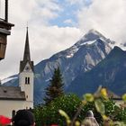 Kirche in Kaprun Kitzsteinhorn