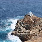 Kirche in Kastro (Griechenland/Sifnos)