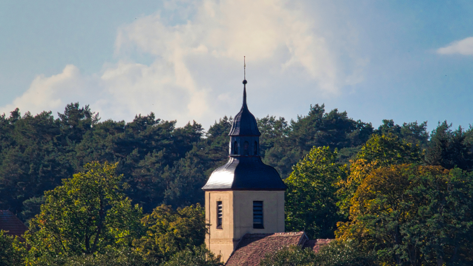 Kirche in Ketzür