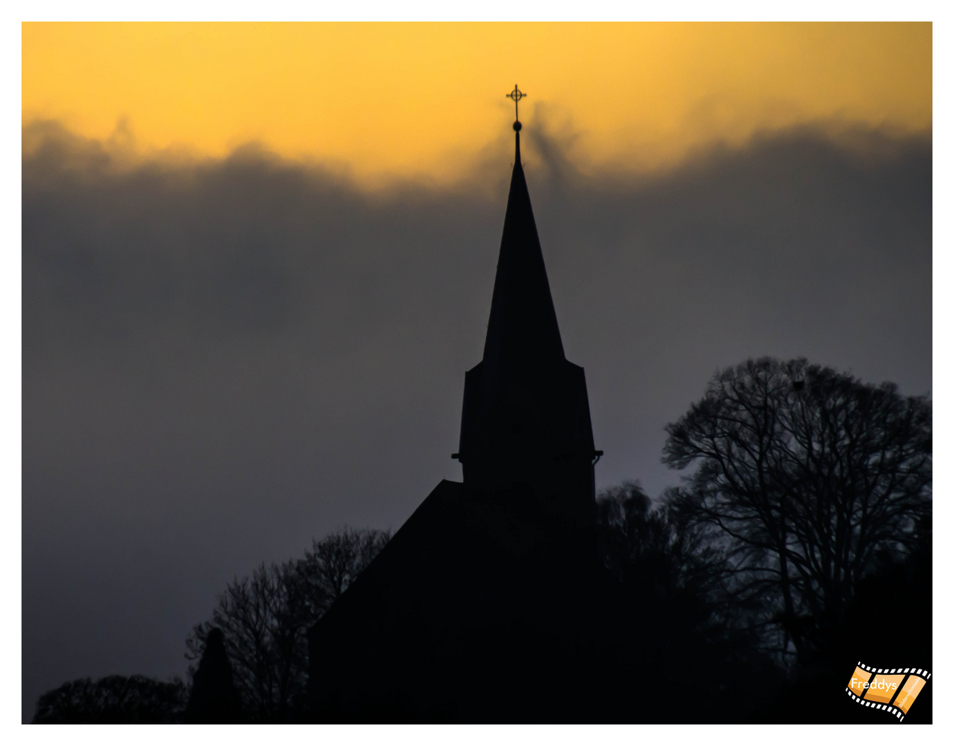 Kirche in Kirburg, WW