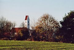 Kirche in Kissing