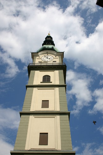 Kirche in Klagenfurt