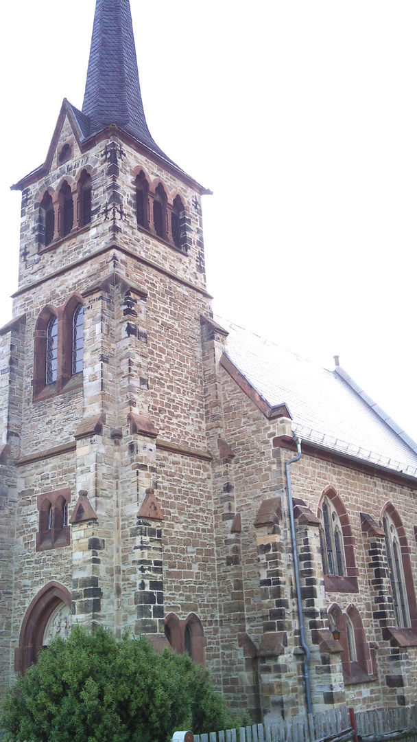 Kirche in Kleingorbethe