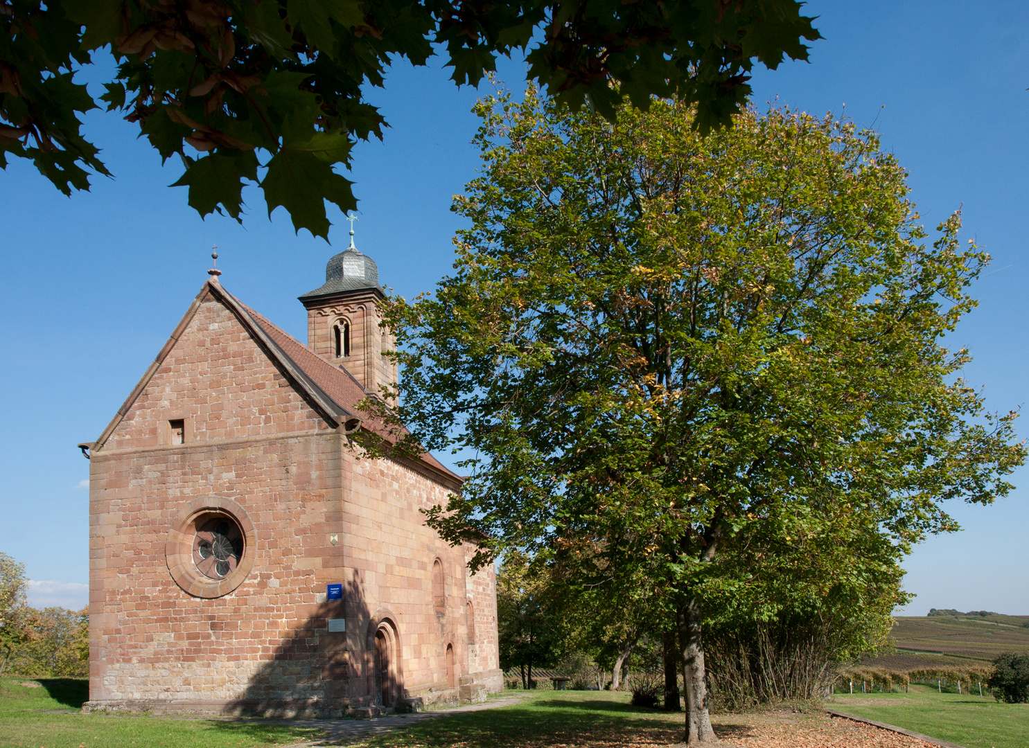 Kirche in Klingenmünster