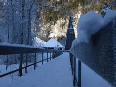 Kirche in Klöntal