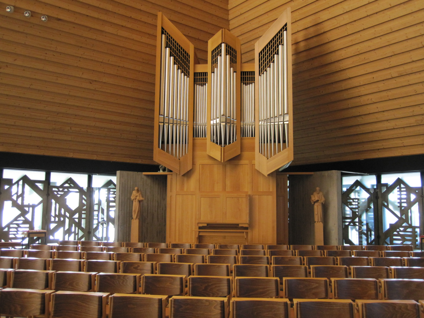 Kirche in Königsfeld