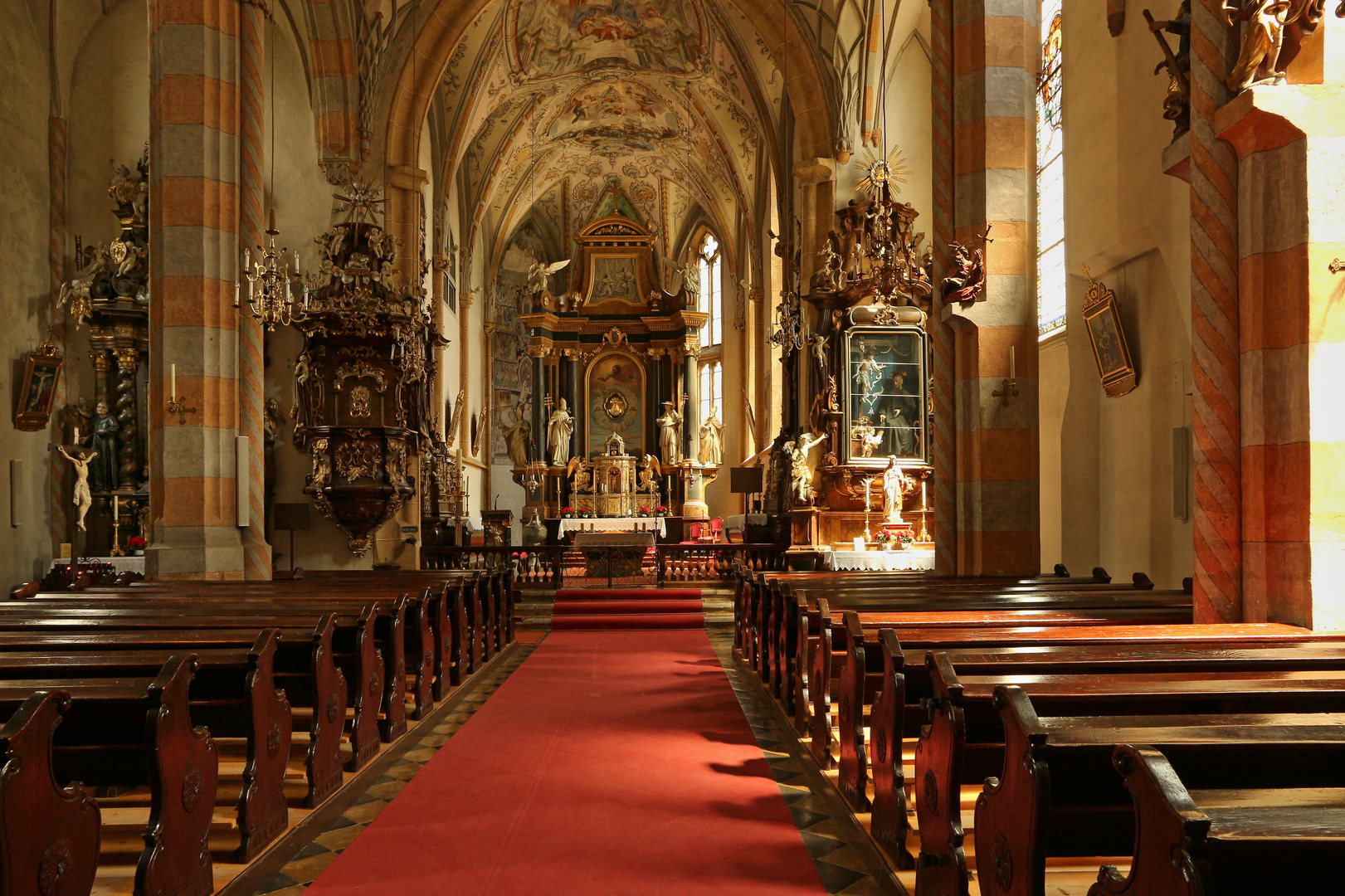 Kirche in Kötschach (2017_07_14_EOS 100D_2325_ji)