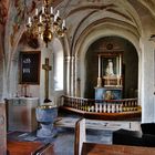 Kirche in Konga Südschweden, ca 1250