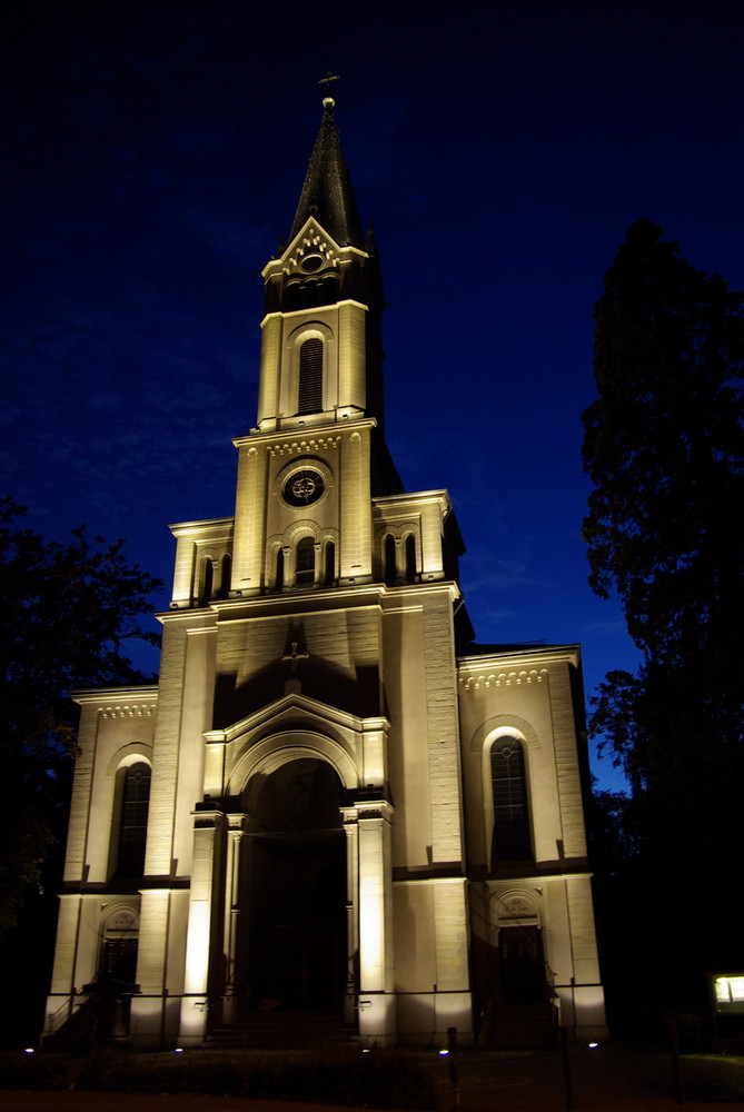 Kirche in Konstanz