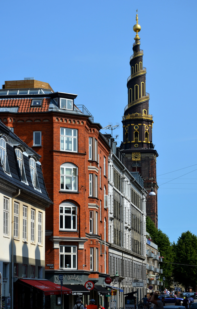 Kirche in Kopenhagen