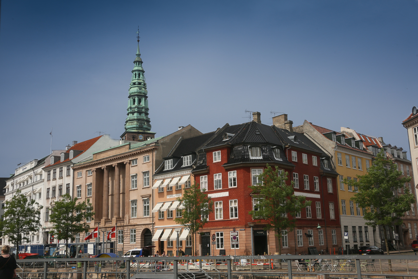 Kirche in Kopenhagen