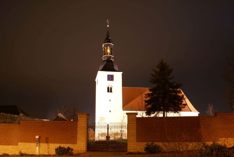 Kirche in Korbetha