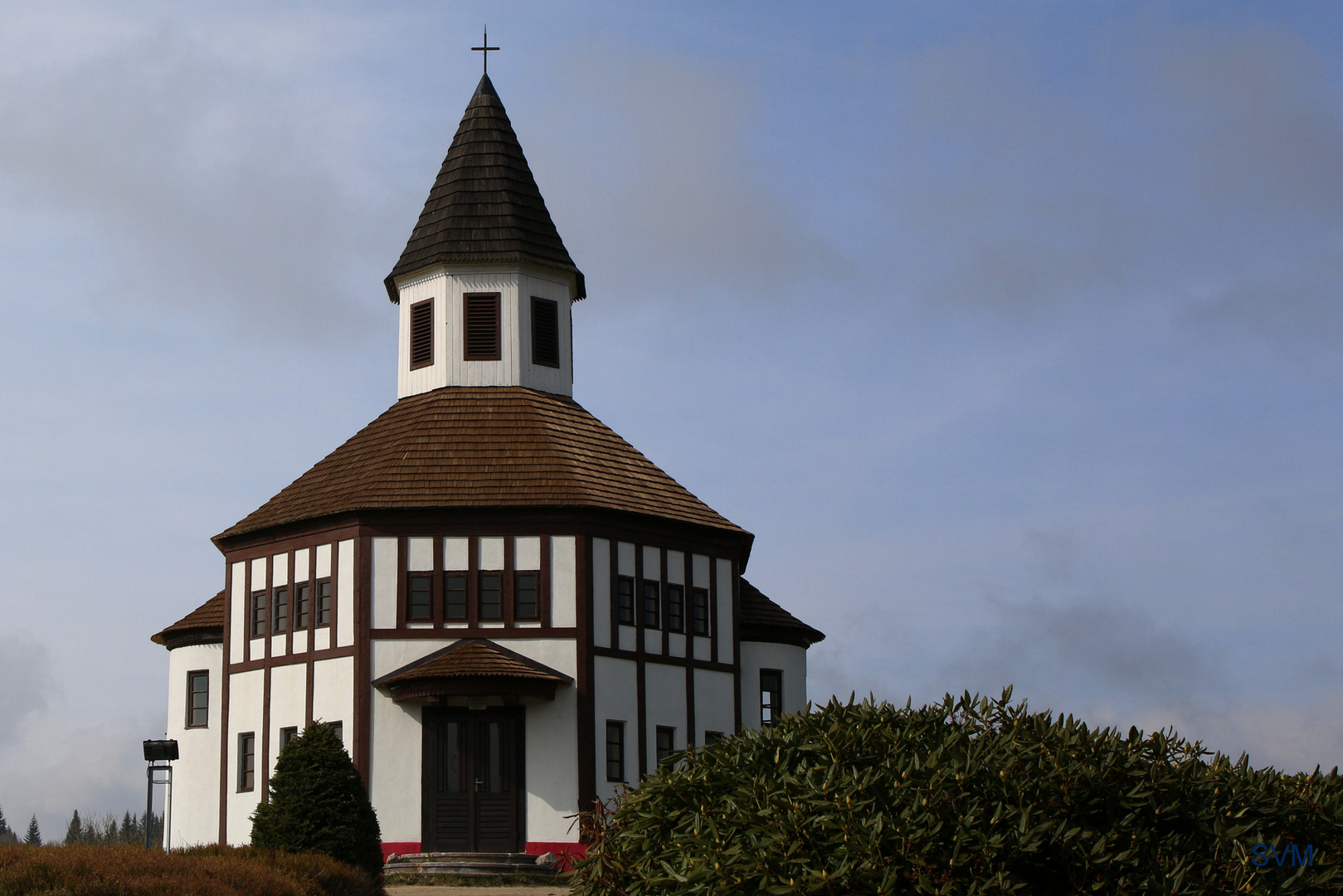 Kirche in Korenov