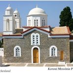 Kirche in Koroni