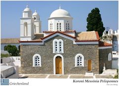 Kirche in Koroni