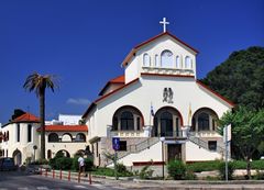 Kirche in Kos