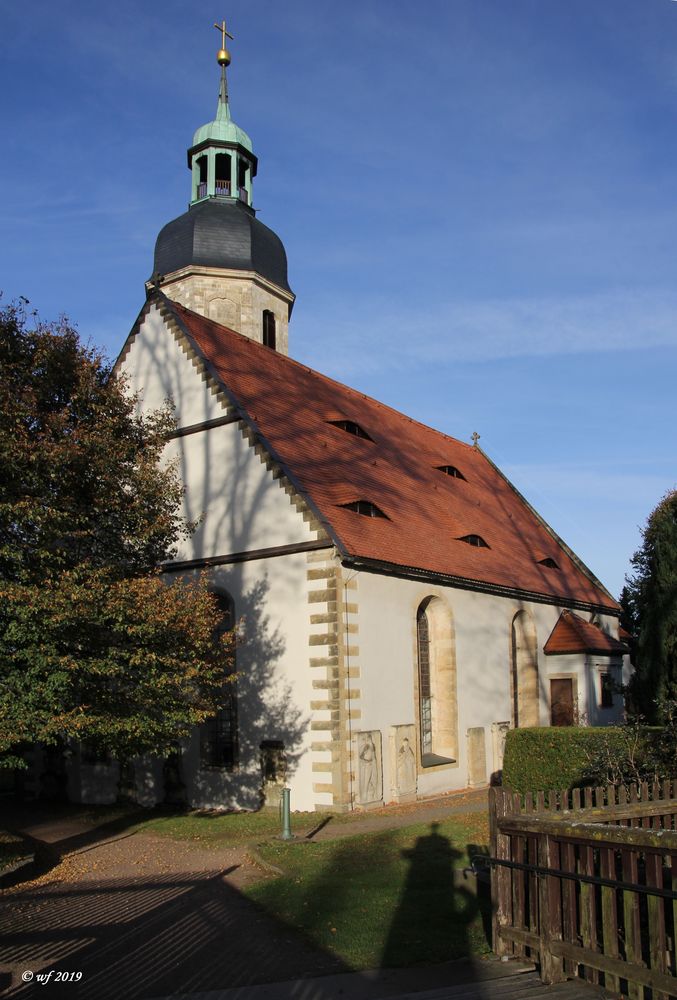 Kirche in Kreischa