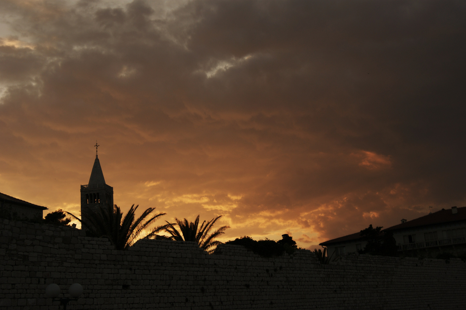 Kirche in Kroatien