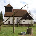 Kirche in Ksiezy Lasek