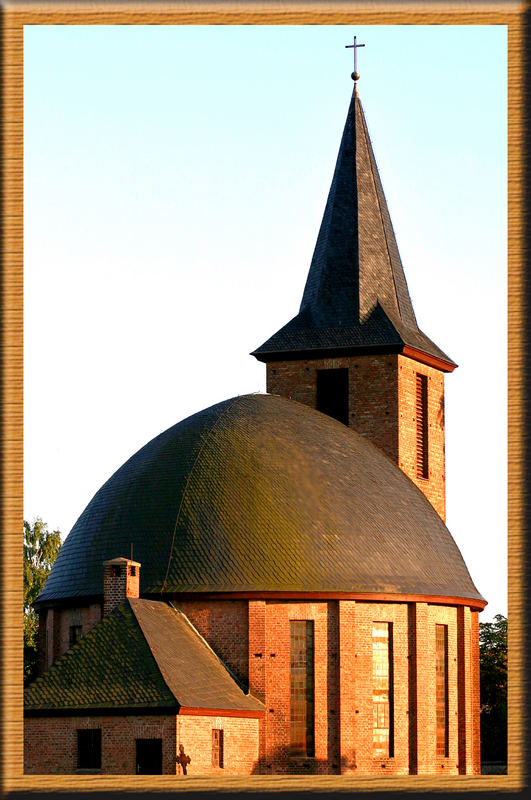 Kirche in Kunersdorf