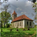 Kirche in Kurki