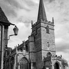 Kirche in Lacock