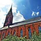 Kirche in Ladenburg