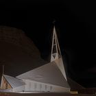 Kirche in Ólafsvík (Snæfellsnes Halbinsel)