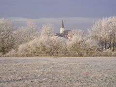 Kirche in L.ambertsberg/Eifel