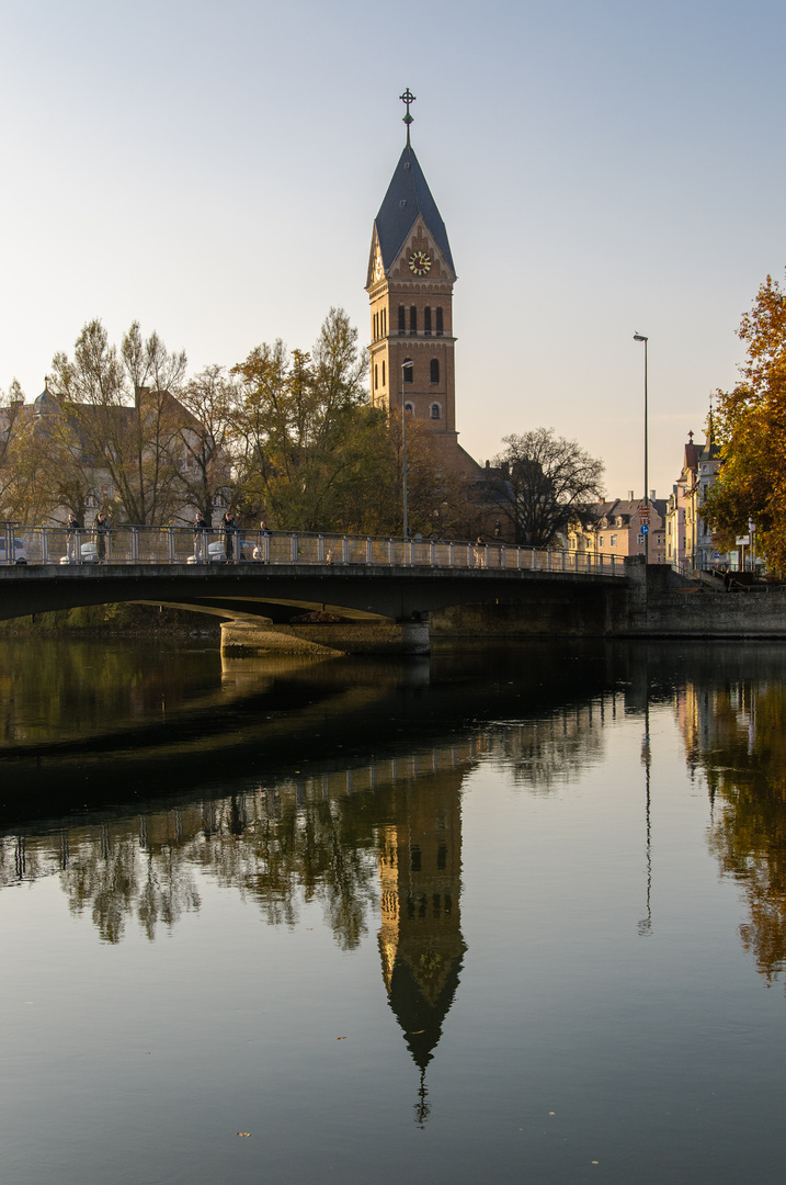 Kirche in Landshut