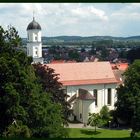 Kirche in Langenargen...