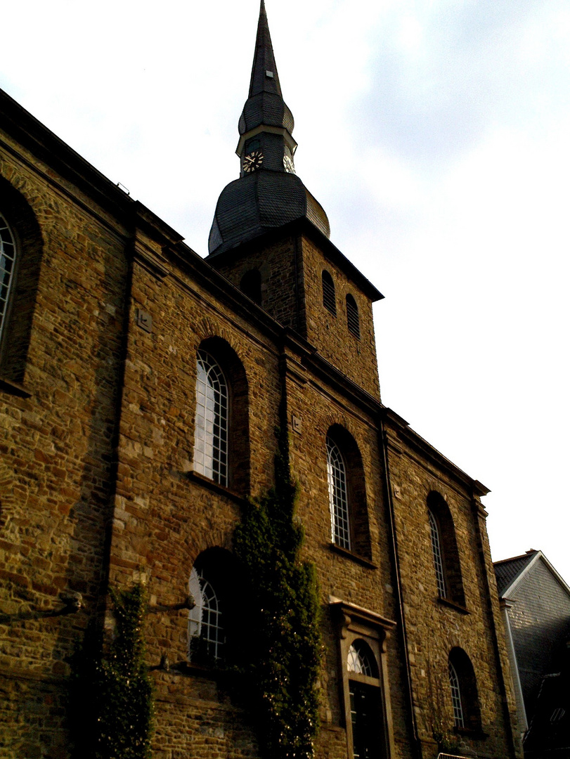 Kirche in Langenberg