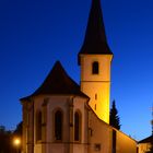 Kirche in Langenbrücken