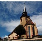 Kirche in Lauterbourg