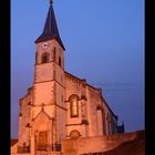Kirche in Leymen - Frankreich