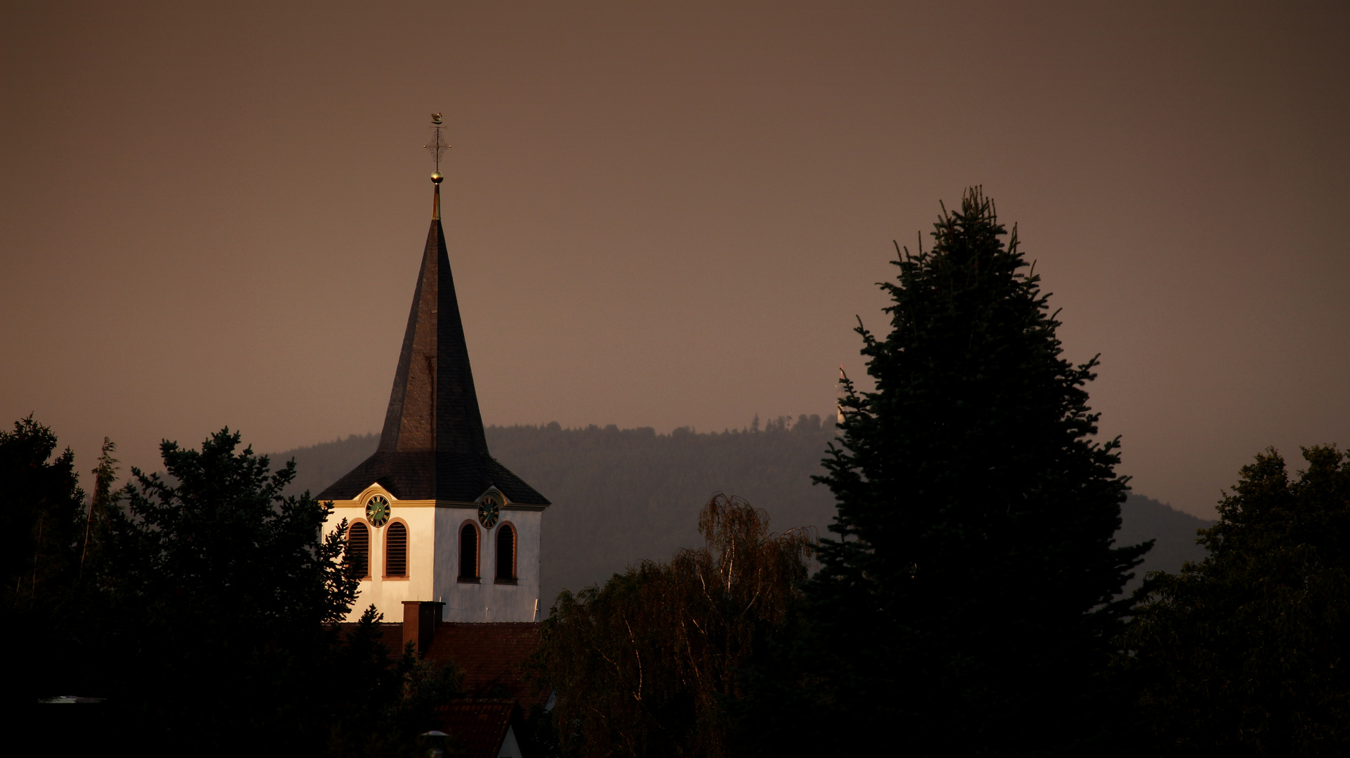 Kirche in Lichtenau